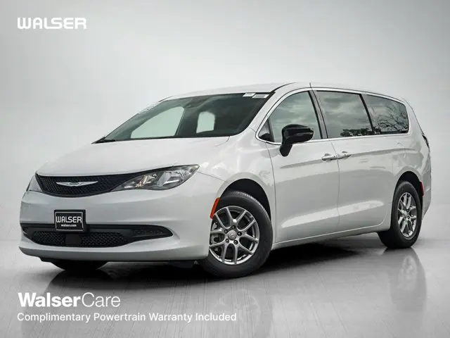 2026 Chrysler Voyager LX