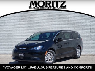 2026 Chrysler Voyager LX