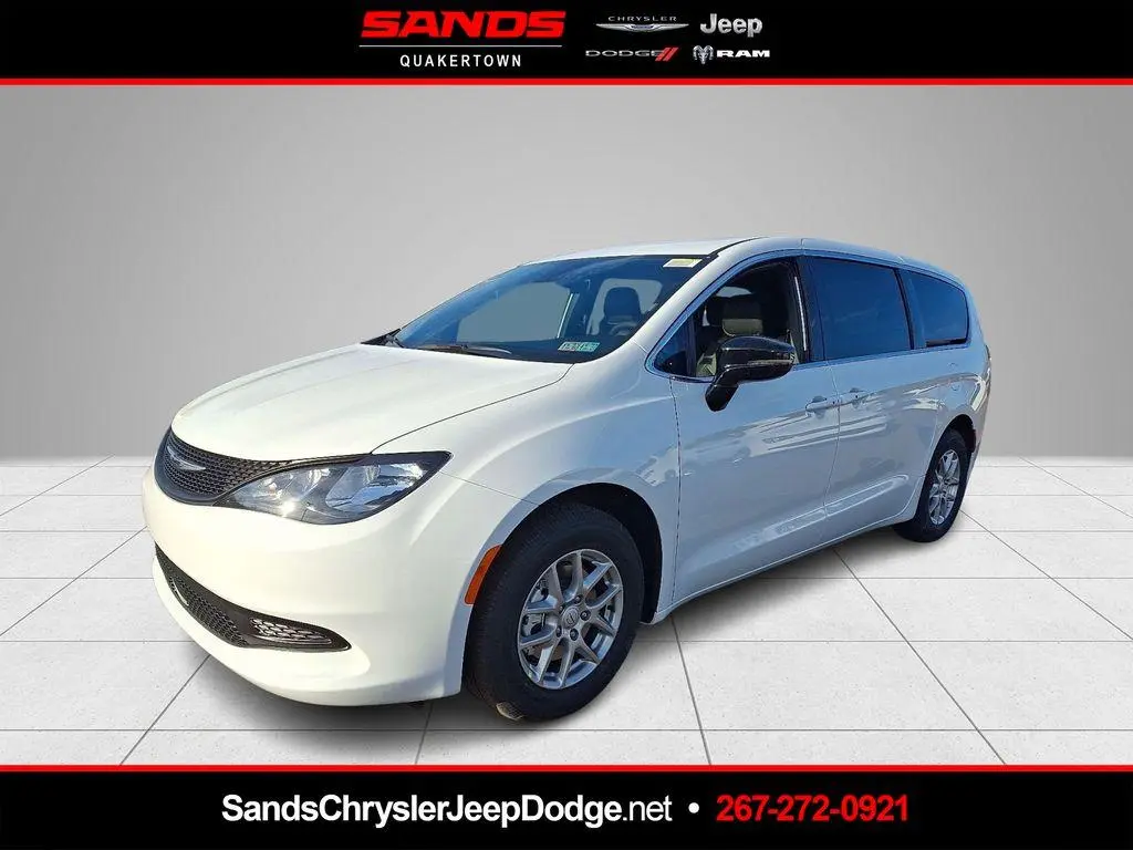 2026 Chrysler Voyager LX