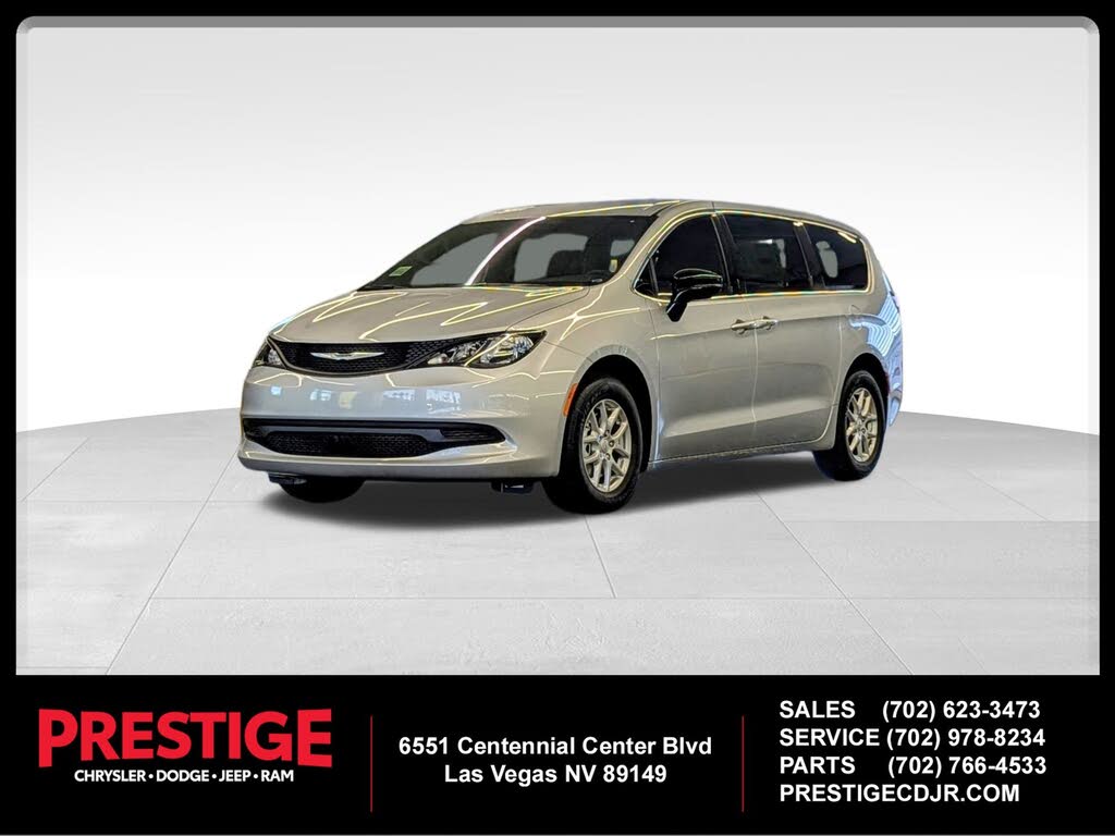 2026 Chrysler Voyager LX