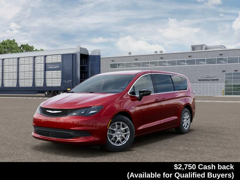 2026 Chrysler Voyager LX