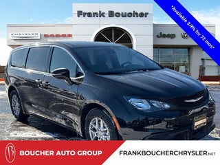 2026 Chrysler Voyager LX