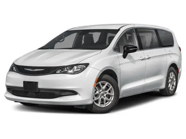 2026 Chrysler Voyager LX