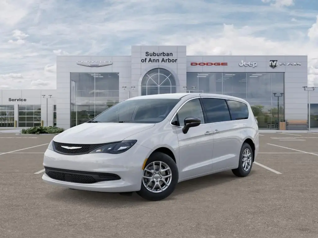 2026 Chrysler Voyager LX