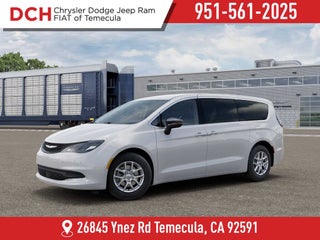 2026 Chrysler Voyager LX