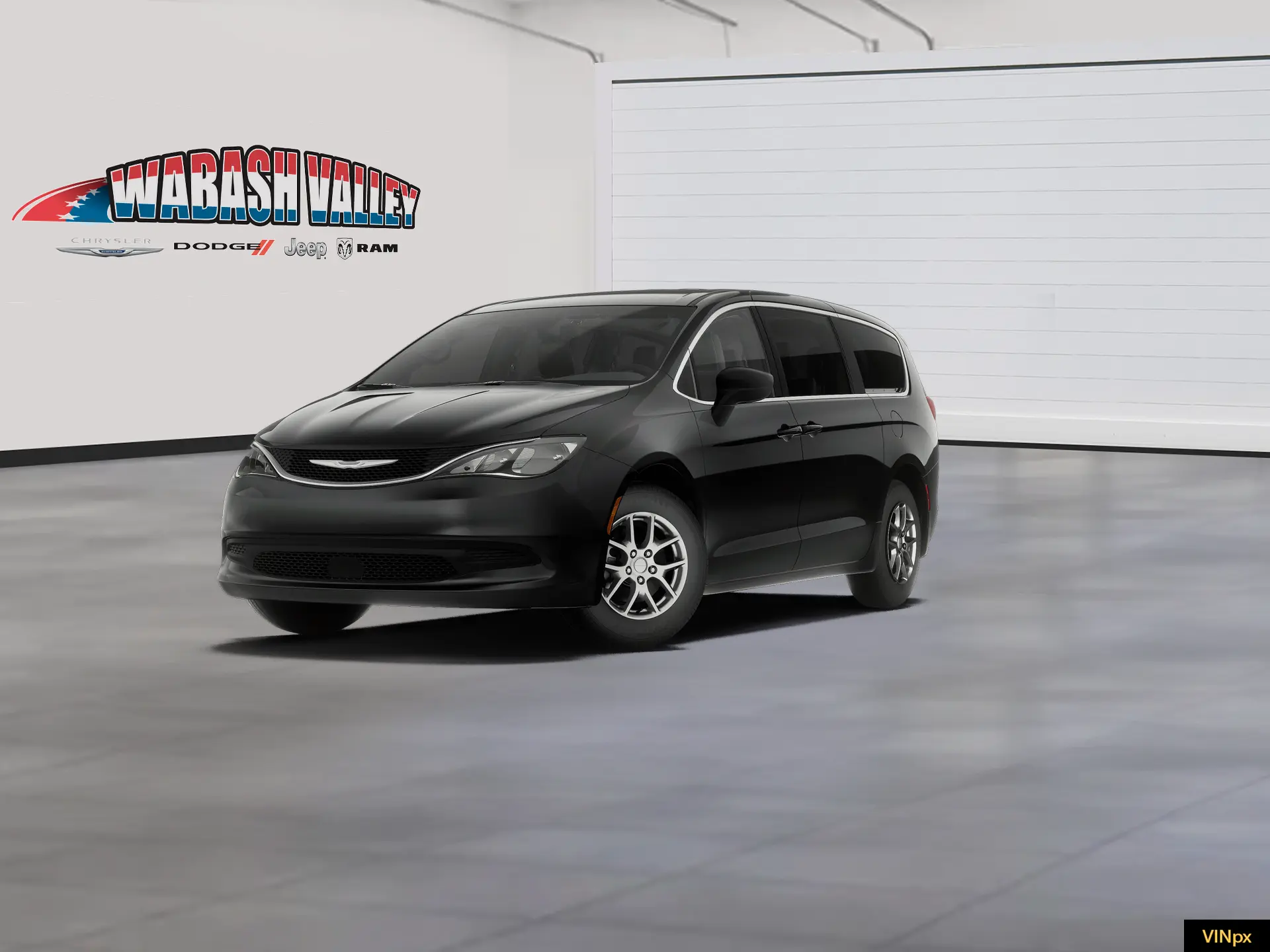 2027 Chrysler Pacifica LX