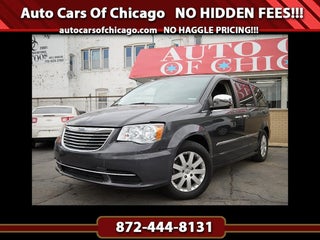 2012 Chrysler Town and Country Touring-L