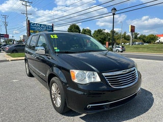 2012 Chrysler Town and Country Touring-L
