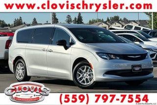 2026 Chrysler Voyager LX