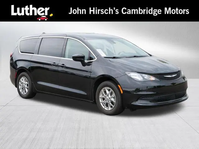 2024 Chrysler Voyager LX
