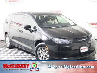 2024 Chrysler Voyager LX