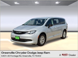 2024 Chrysler Voyager LX