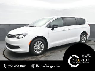 2026 Chrysler Voyager LX