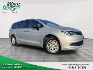 2026 Chrysler Voyager LX