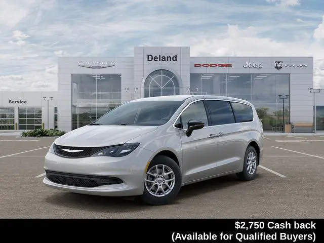 2026 Chrysler Voyager LX