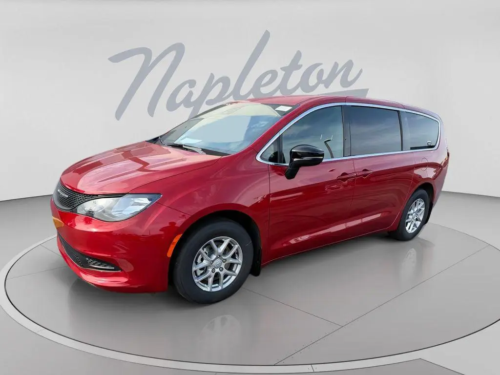 2026 Chrysler Voyager LX