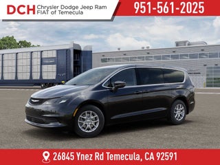 2026 Chrysler Voyager LX