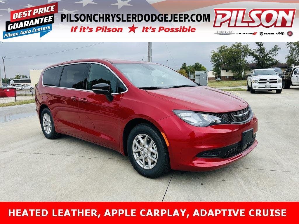 2026 Chrysler Voyager LX