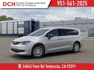 2026 Chrysler Voyager LX