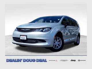 2026 Chrysler Voyager LX