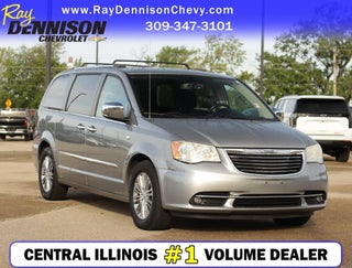 2014 Chrysler Town and Country Touring-L