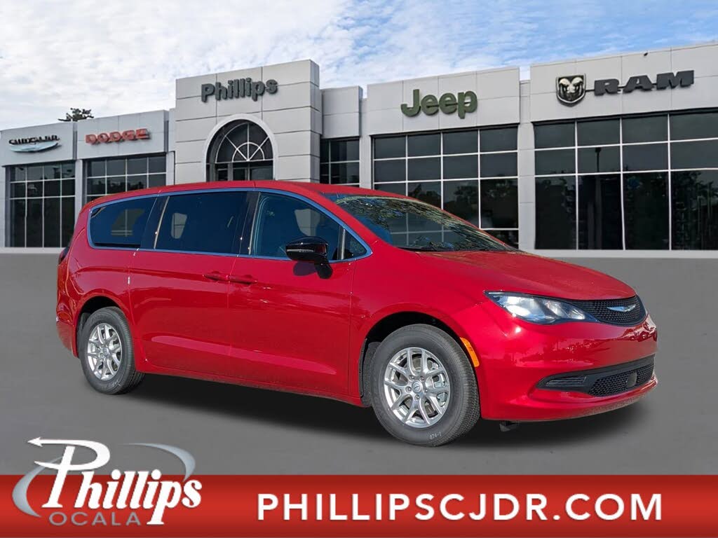 2026 Chrysler Voyager LX