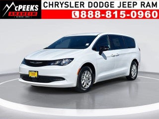 2026 Chrysler Voyager LX