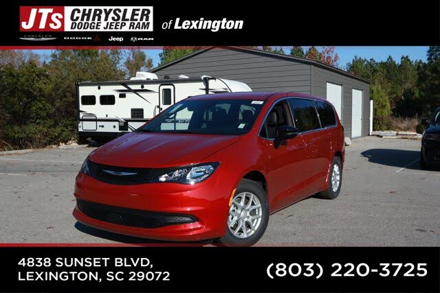 2026 Chrysler Voyager LX