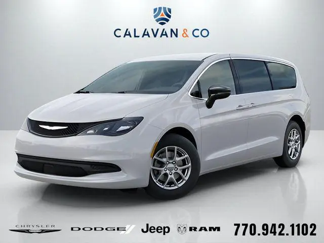 2026 Chrysler Voyager LX