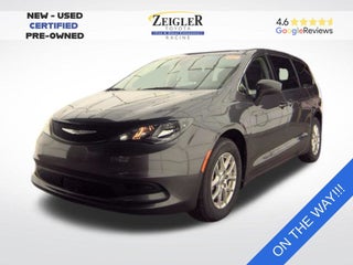 2023 Chrysler Voyager LX