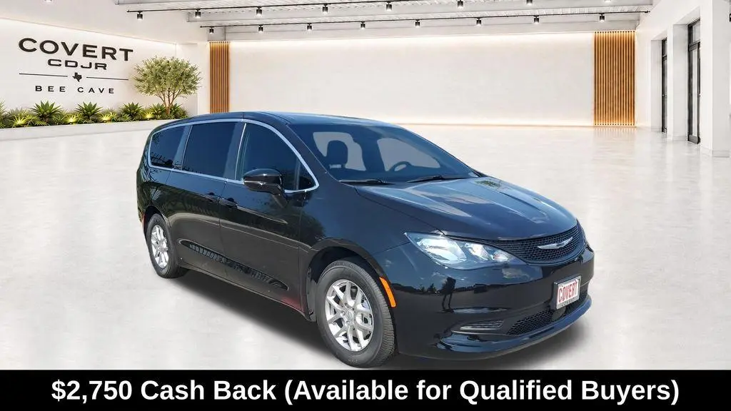 2026 Chrysler Voyager LX