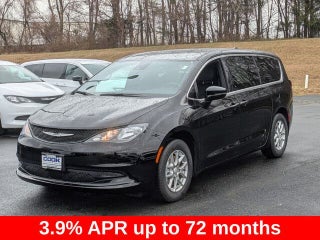 2026 Chrysler Voyager LX