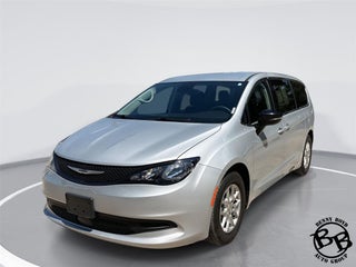 2024 Chrysler Voyager LX