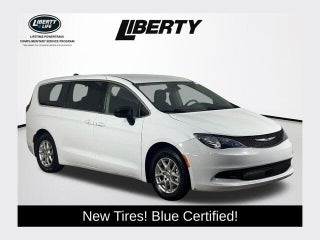 2024 Chrysler Voyager LX