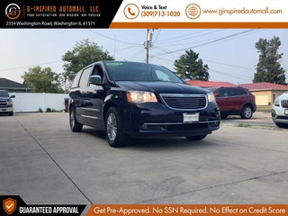 2015 Chrysler Town and Country Touring-L