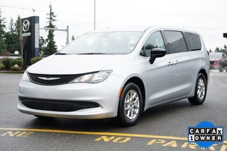2024 Chrysler Voyager LX