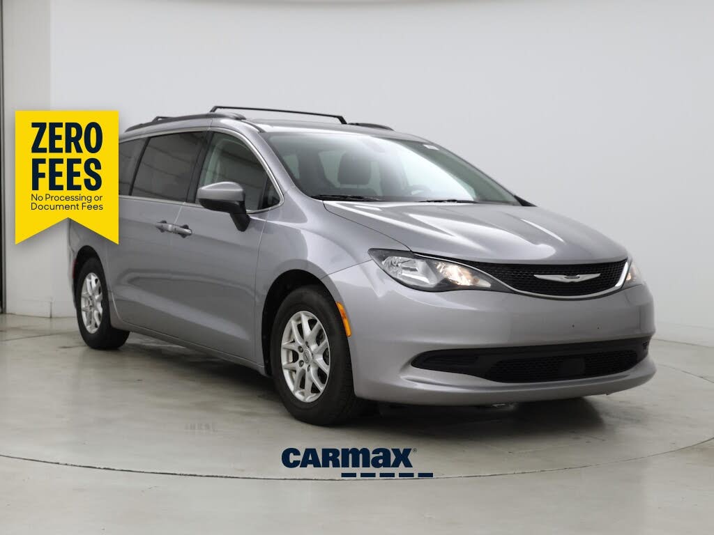 2021 Chrysler Voyager LXI