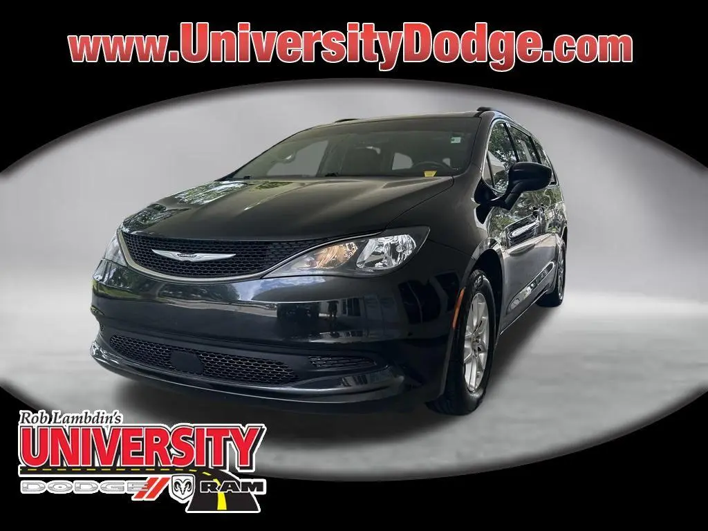 2021 Chrysler Voyager LXI