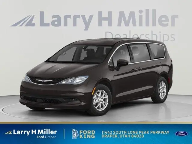 2021 Chrysler Voyager LXI