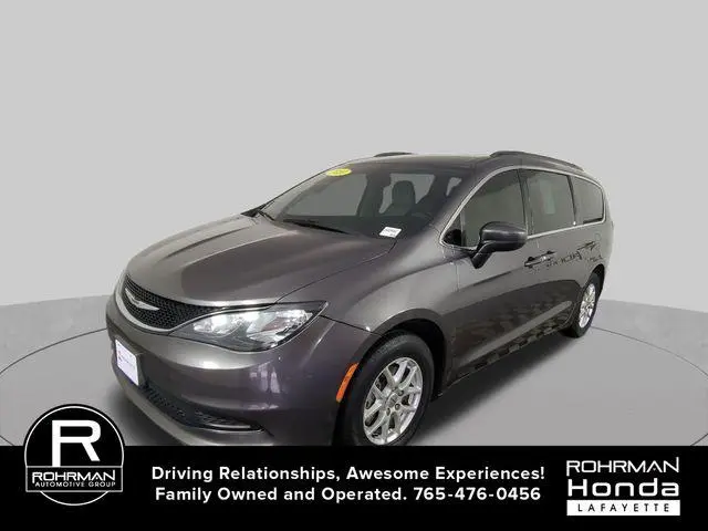 2021 Chrysler Voyager LXI