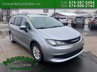 2021 Chrysler Voyager LXI