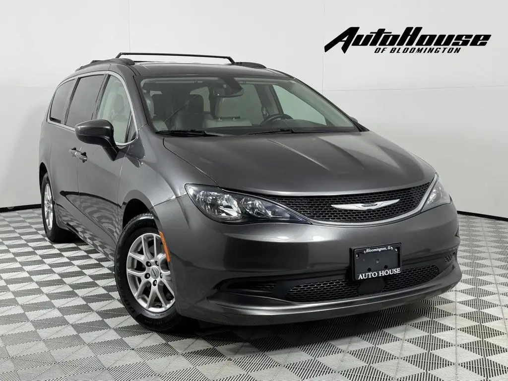 2021 Chrysler Voyager LXI