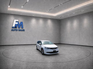 2021 Chrysler Voyager LXI