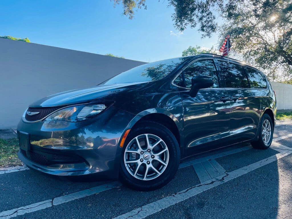 2021 Chrysler Voyager LXI