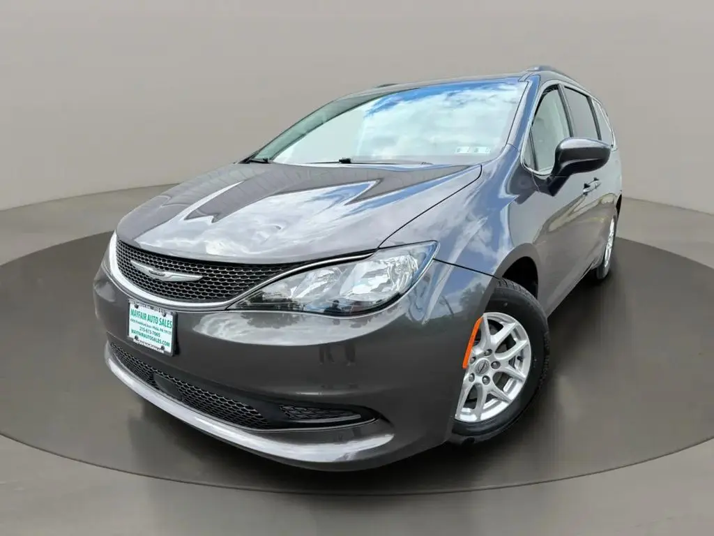 2021 Chrysler Voyager LXI