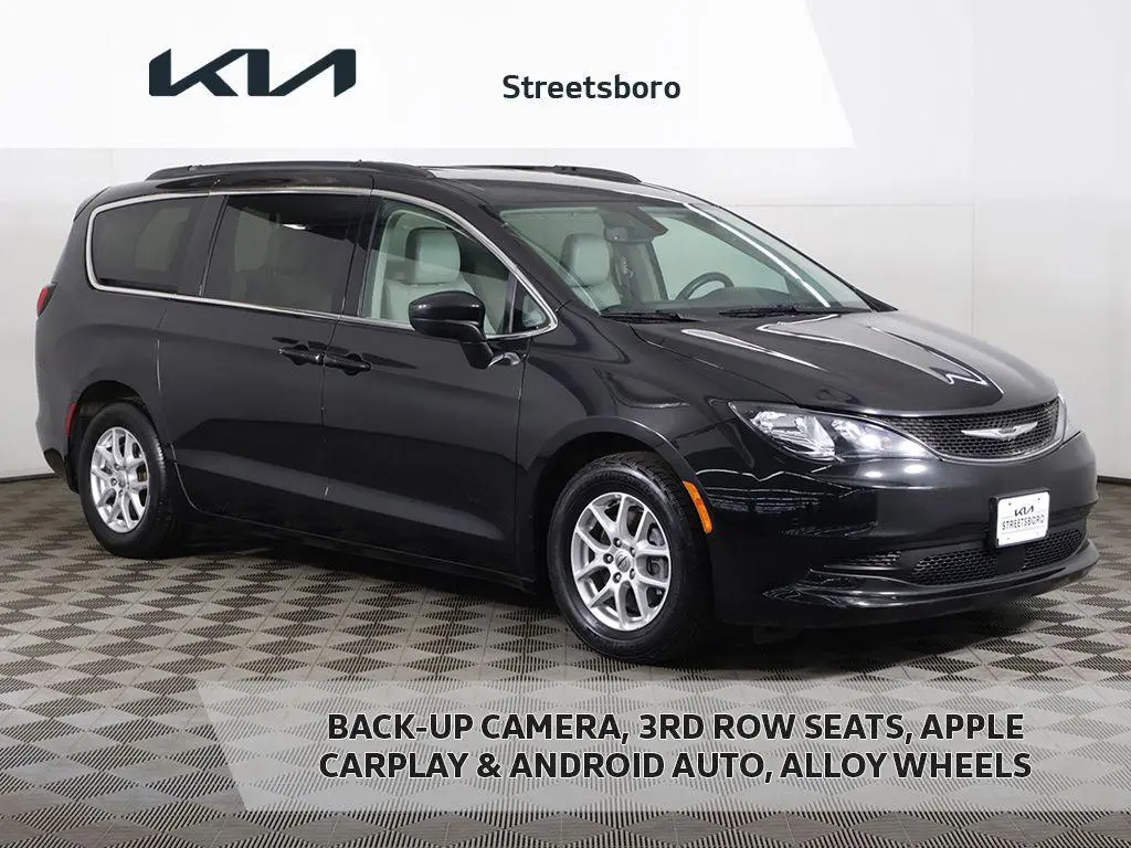 2021 Chrysler Voyager LXI