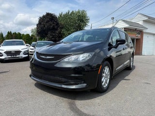 2021 Chrysler Voyager LXI