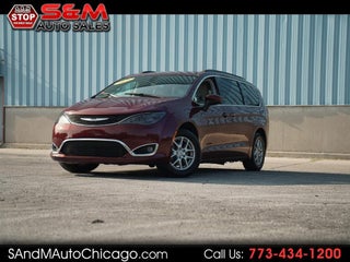 2021 Chrysler Voyager LXI
