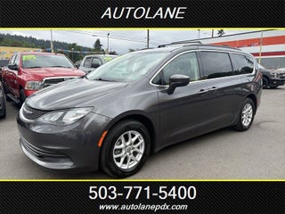 2020 Chrysler Voyager LXI
