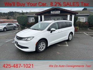 2020 Chrysler Voyager LXI